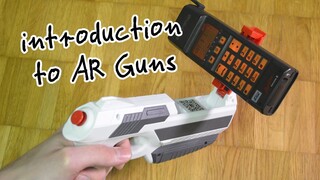 LGR 194: Introduction to AR Guns