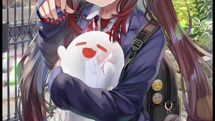 是胡桃呀！