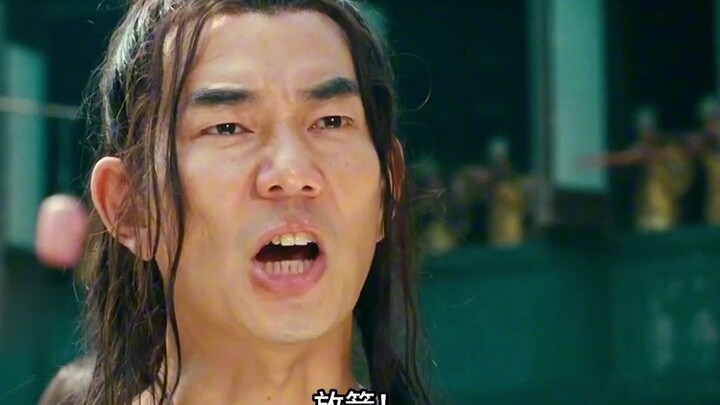 Bộ phim võ hiệp hài hước bị đánh giá thấp cách đây 13 năm, dàn sao khủng, kịch bản hài hước, xem là 