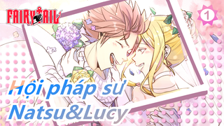 [Hội pháp sư/AMV] Natsu&Lucy_1