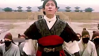 The children called Lao Ai Daddy in front of Ying Zheng, but Ying Zheng didn't change his expression