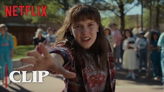 Stranger Things 4 - Official Clip | Eleven's Powers