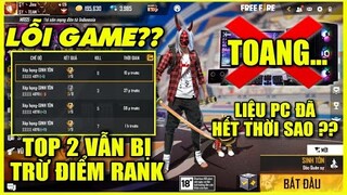 (Free Fire) Vấn Đề Lỗi Ghép Trận Và Tính Điểm Rank Chế Độ Sinh Tồn, Liệu PC Đã Hết Thời Rồi Sao?