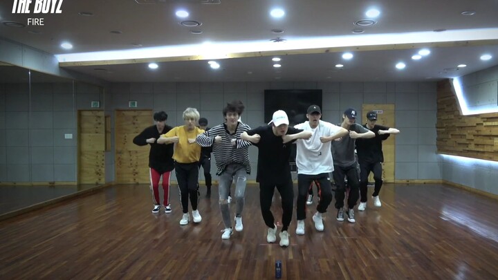 [Dance]Cover <Fire> dance practice|BTS