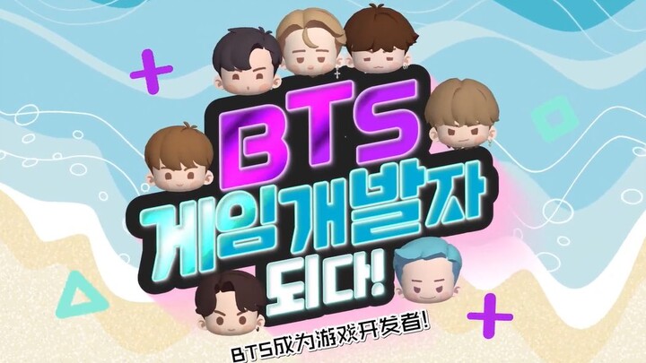 [WNS Subtitles] 220426 BTS Become Game Developers: EP01 - BTS Island: In the SEOM