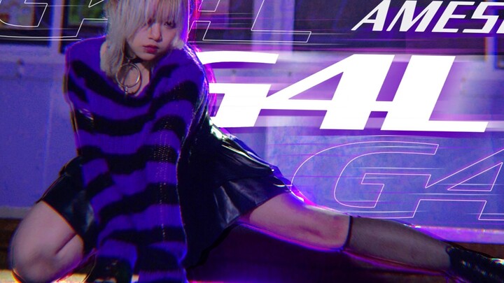 Yu's ft. Match☆】G4L / p【Koreografi Asli】