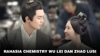 Wu Lei Ungkapkan Rahasia Ciptakan Chemistry Dengan Zhao Lusi di Drama Love Like The Galaxy 🎥