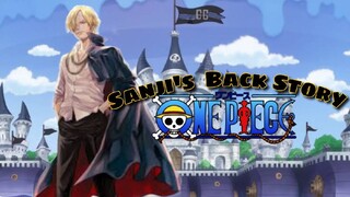 One Piece - Ang Kwento Ni Sanji [Tagalog Review]