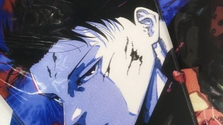 Gege Akutami’s brand-new “Chainsaw Man” poster: Fushiguro Megumi & Gojo Satoru