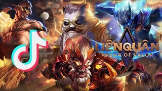 Tổng Hợp Những Pha Highlight Hay Nhất Liên Quân | Tik Tok Liên Quân 2020