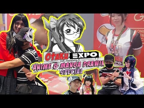 OTAKU EXPO 2020 YEAHHH!!!