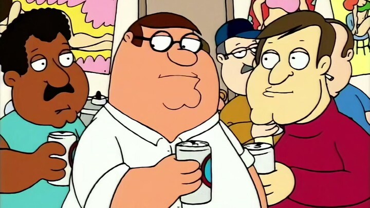 Family Guy - Extras - Alternate jokes & Cutaways - S00E07 - Family Guy (Pilot)
