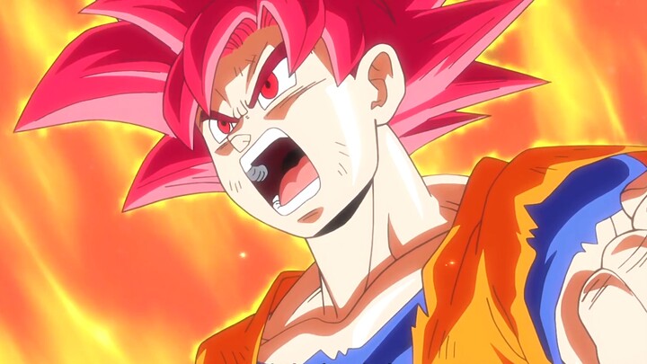 Three punches destroyed the universe, two gods fought each other, the universe began to tremble, who