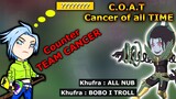 COUNTER a CANCER TEAMMATE | MOBILE LEGENDS