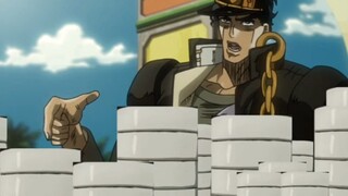 Jotaro puts everyone's soul on the line
