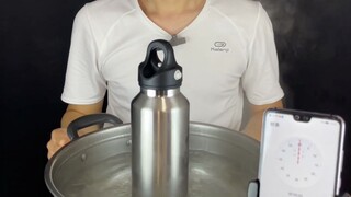 无螺纹保温杯测评