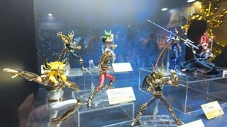 TAMASHII NATION 2024 Anime & Game World in Akihabara - DBZ One Piece Naruto Blea