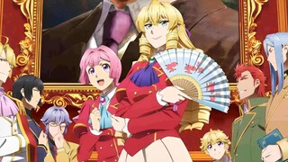 Ông chú chuyển sinh thành tiểu thư độc ác tập 01-02 thuyết minh