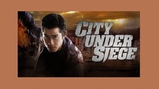 City Under Siege | English Subtitle | Action, Sci-Fi | Hong Kong Movie