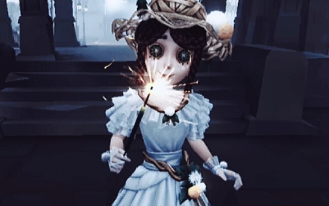 【บุคลิกที่ห้า / คนสวน】ฉันชอบคุณจริงๆ
