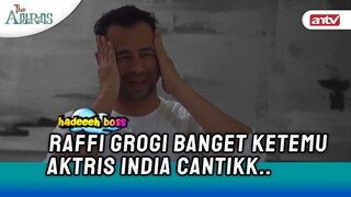 Rumah Raffi Kedatangan Aktris India, Raffi Grogi! | The Andarans ANTV Eps 25 (1/4)