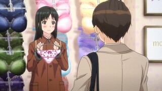💕~突然就成为大人了呢~💕