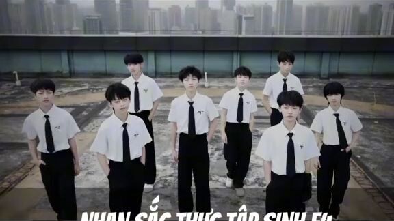 Nhan sắc tts F4 như thế nào..?
