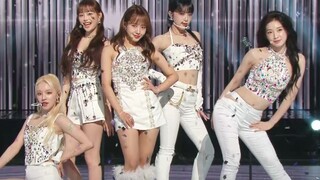 ซง ยูกี + ชเว เยนา + อาริน + ชเว ยูจอง + ชูอู 2022 เวทีร่วมแสดงความละเอียดสูงของ Song Daejeon
