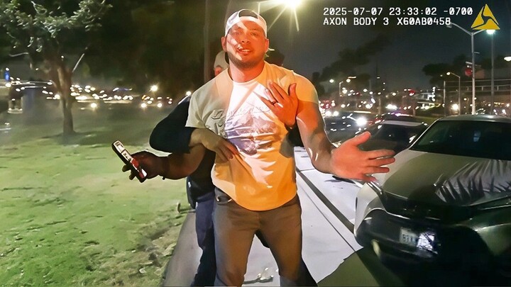 Border Patrol Agent Found Dead After Arrest