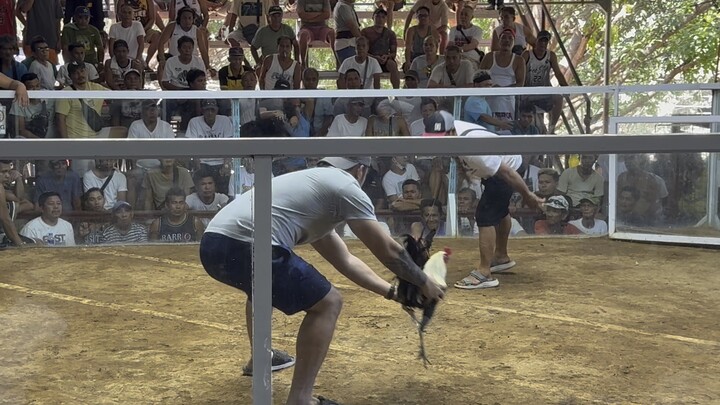 WIN Sunday hack fight Mariveles coliseum 4/27/25