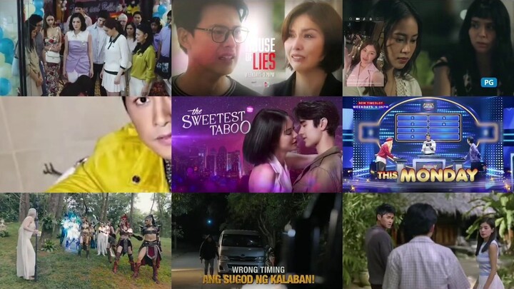 GMA 7 Network Commercial Break March 16, 2026 (Monday) (The Sweetest Taboo)