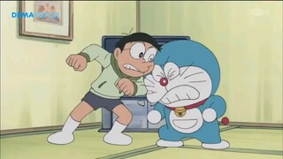 Doraemon - Setengah, Setengah, Setengahnya Lagi (Dub Indo)