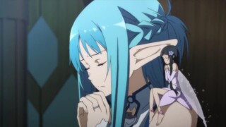sword art of online song  video