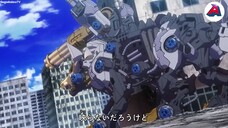 Zoids Wild Zero - Episode 21