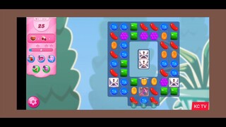 CANDY CRUSH SAGA LEVEL 974 (NEW VERSION)
