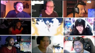 LUFFY GEAR 5 | ONE PIECE 1071 Reaction Mashup