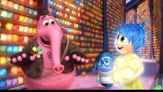 Inside out review part 3 - Trưởng thành là gì?