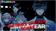 【ULTIMATE CHICKEN HORSE】CoF was a bust, therefore horse time【NIJISANJI EN | Ike Eveland】