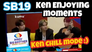 KEN MOMENTS inside PBB House | SB19 PBB  UPdates
