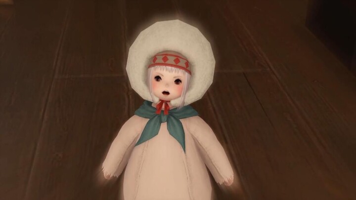 [FF14] Look this way Baby [Self-restraint MV]