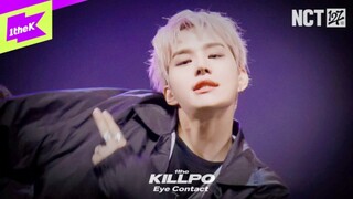 NCT127 一镜到底4K Walk官方舞蹈版纯享舞台！