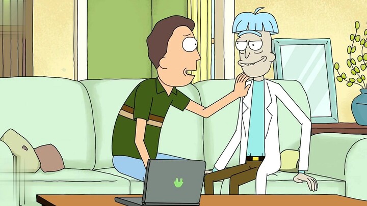 When the most despicable Dad Mo meets the dumbest Rick, what kind of sparks will the two create?