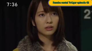 Ressha sentai ToQger episode 42