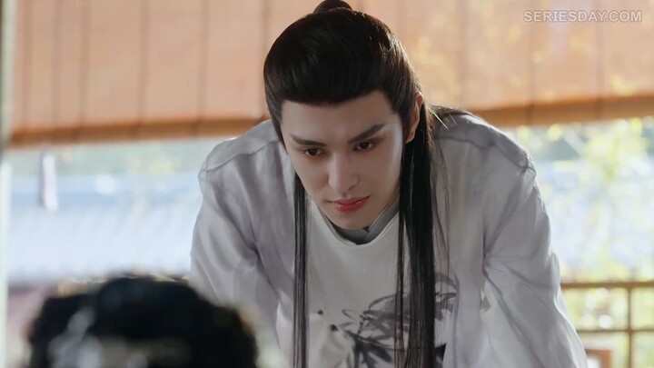 The Snow Moon (2023) สายลมจันทราดุจหิมะ EP 8 [ซับไทย]