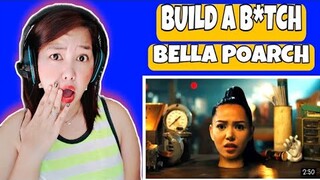 Bella Poarch | BUILD A B*TCH | REACTION!! | Filipina Reacts