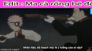 Súng cần thiết để tiêu diệt ma cà rồng #anime