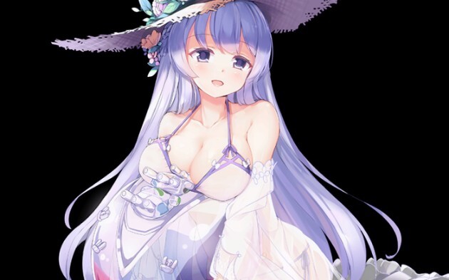 [ Azur Lane ] A large inventory of color skin! ! !