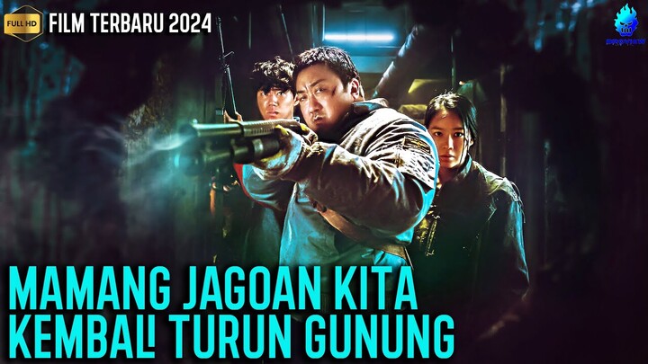 MA DONG SOEK KEMBALI DIREMEHKAN, MEREKA TIDAK TAU KALO DIA SUDAH NGAMUK !! - Alur Cerita Film Action