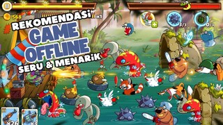 Rekomendasi Game offline ringan yang cocok buat ngilangin bosan