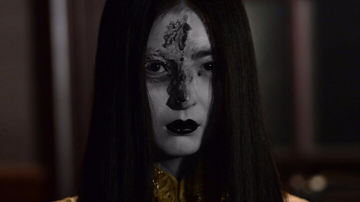 Xiao Tao Reviews Movies: A 6-Minute Overview of the Visually Stunning Horror Film "Flower Curse"